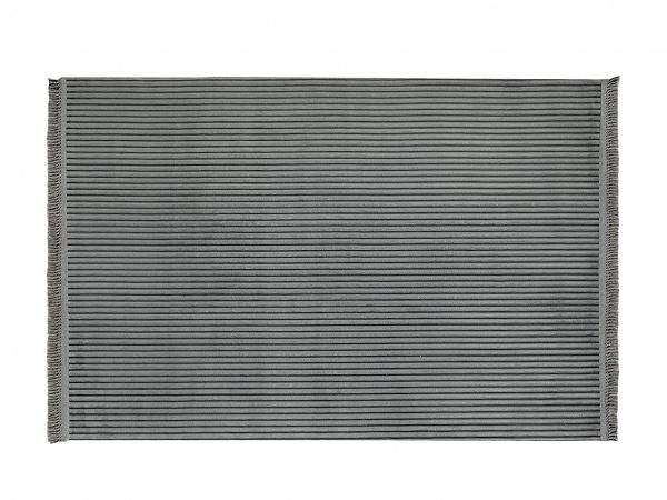Thick Ribbed Ковер 80х300 см
