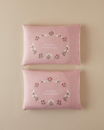 Retro Flower Set of pillowcases 50х70 cm