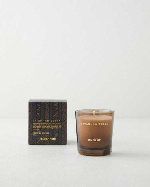 Savannah Terra Aroma candle 120 g