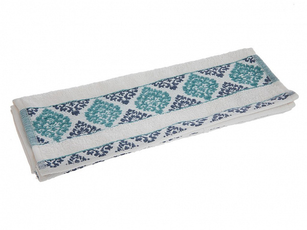 Glam Damask Hand towel cotton 30х45 см