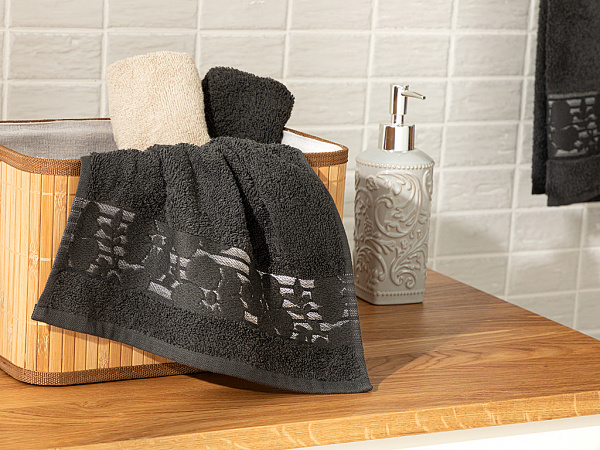 Gardenya Hand towel cotton 30х40 см
