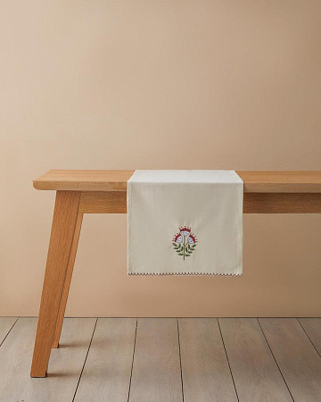 Retro Bliss Dining path tapestry 40x140 cm