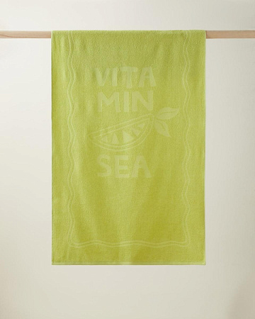 Vitamin Sea Beach towel 70х140 см
