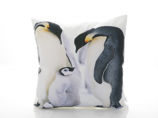 Penguin Декоративная наволочка 40х40 см