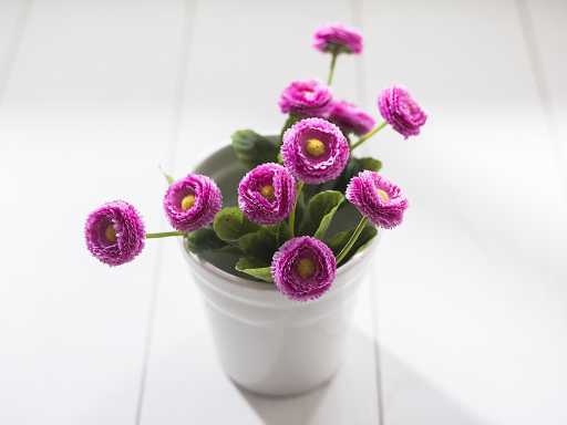 Daisy Artificial flower 23 cm
