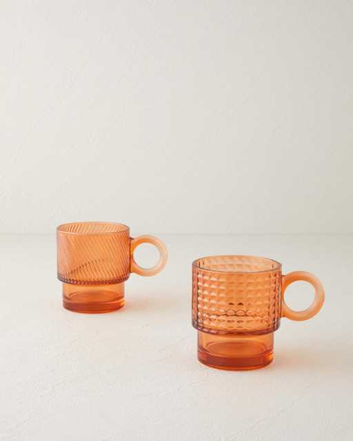 Gloss A set of cups 300 ml 2 pcs