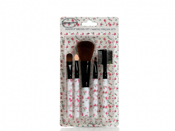 Rosy Makeup Kit 18.5x10 cm