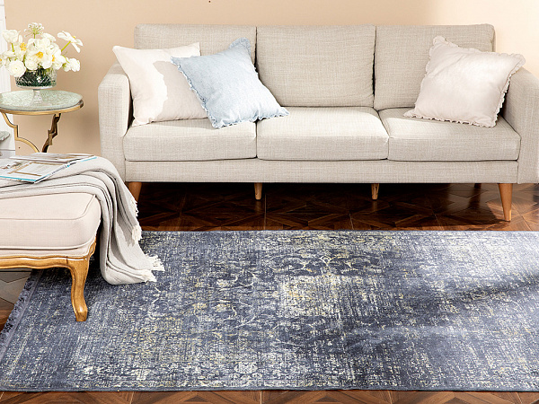Silk Touch Tony Cotton Carpet 80х250 cm
