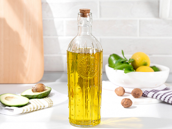 Palin Capacity for glass oil 1100 ml