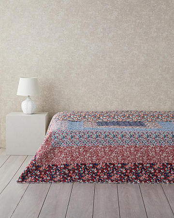Fanciful Patchwork Покривало для ліжка 240х220 см