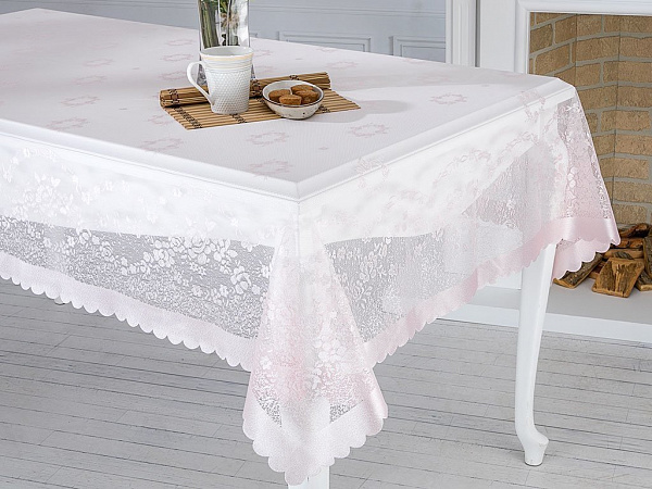 Rose Garden Tablecloth 180х270 cm