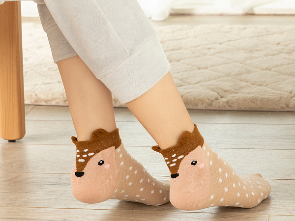 Cute Animal Носки 36-40