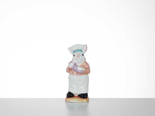 Dreamy Bunny Солонка и перечница 10х5х10.4 см