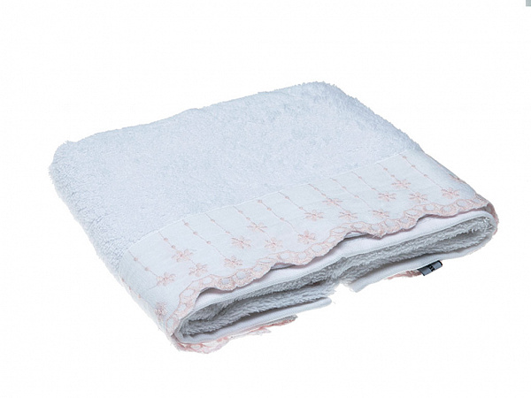Rose Rain Полотенце для лица хлопковое 50х80 см