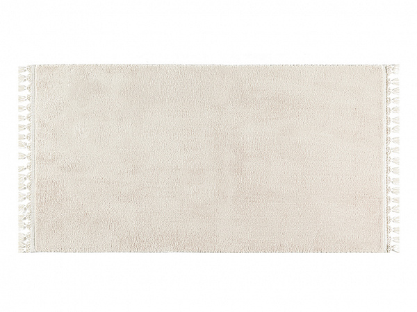 Fluffy Cotton Carpet 80х150 cm