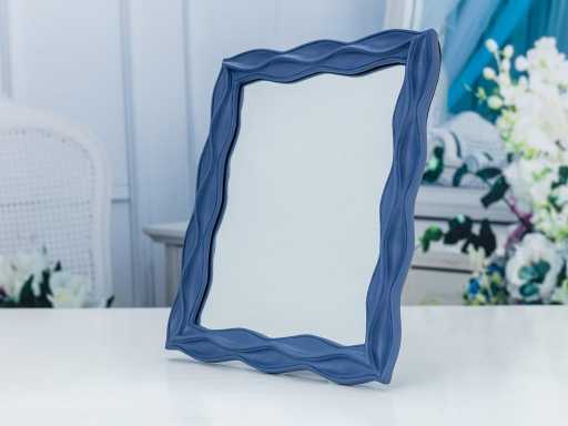 Dreamy Winter Mirror 25.3х2.3х30.3 cm
