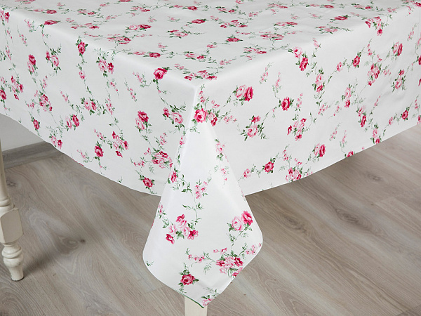 Rose Vine Tablecloth 100х140 cm