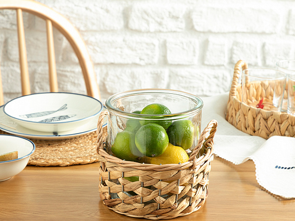Basket Vase 18х18х16.5 cm