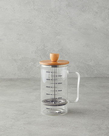 Brew French-press 600 ml