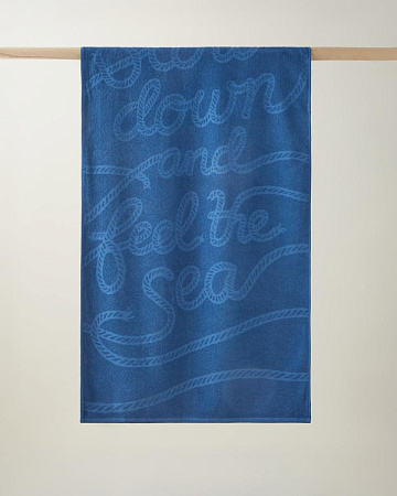 Feel the Sea Beach towel 70х140 см