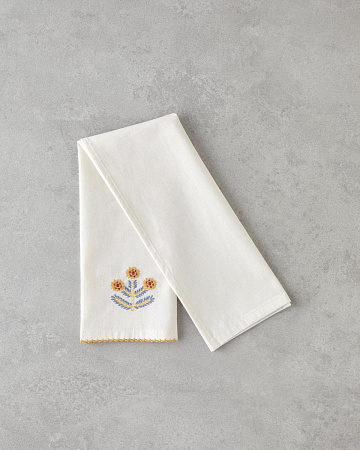 Retro Revival Kitchen towel 30х50 cm