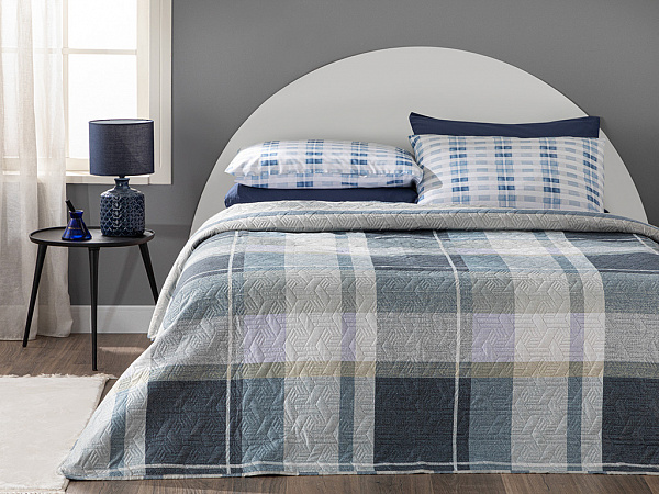 Chill Plaid Bed cover 160х220 cm