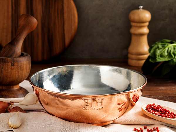 Best Copper Глубокая тарелка 11 см