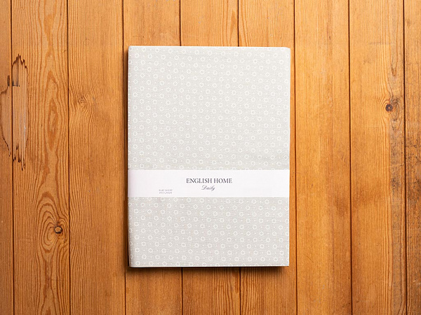 Urban Dots Простирадло з бавовни 160х240 см