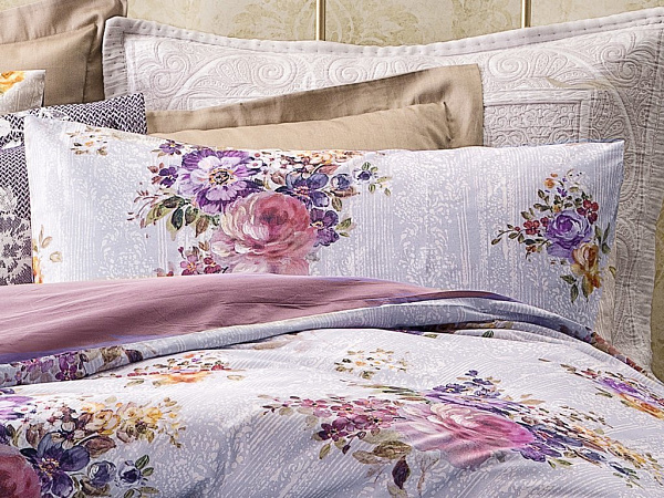 Luxury Roses Pillowcase set 50х70 cm