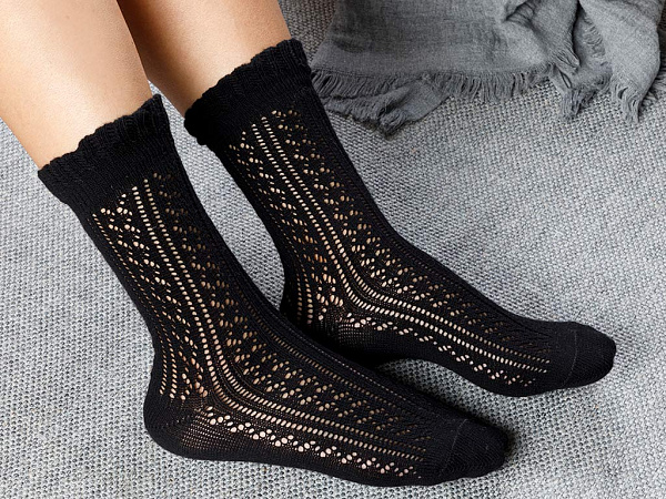 Fishnet Long Носки 36-40
