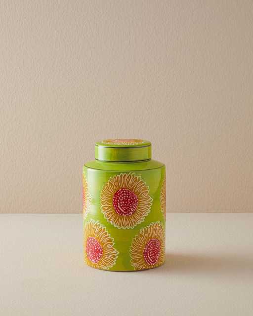Floweret Vase 15х15х22 cm