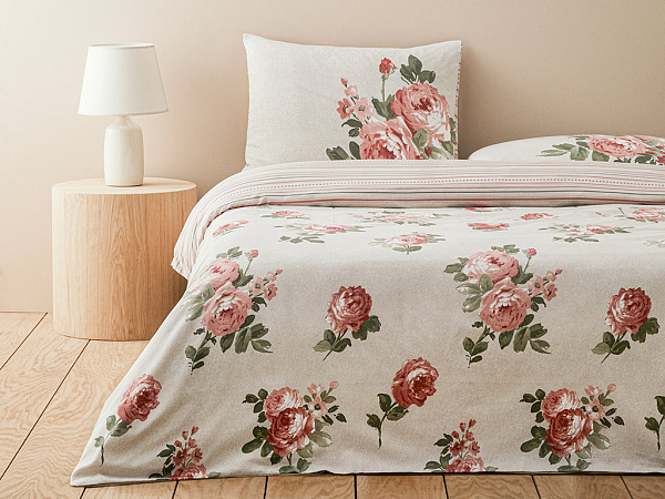 Rose Bouquet Набор постельного белья 200х220 см