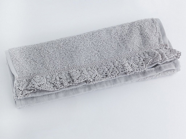Glam Frill Hand towel cotton 30х45 см