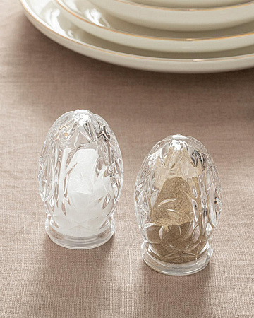 Peggy Salt shaker and pepper 5.5х8.5 cm 2 pcs