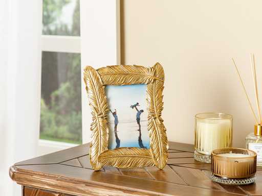Feathers Frame 17.5х23х1.8 cm