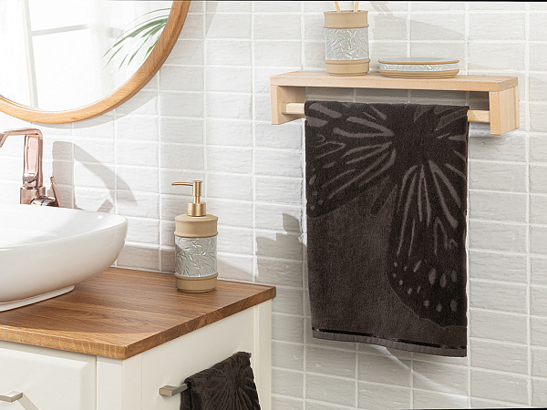 Papillion Face towel cotton 50х80 cm