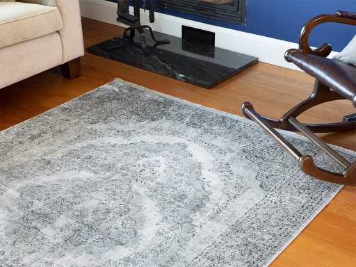 Silk Touch Cotton Carpet 80х250 cm