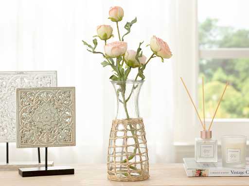 Rose Bouquet Искусственный цветок 61 см