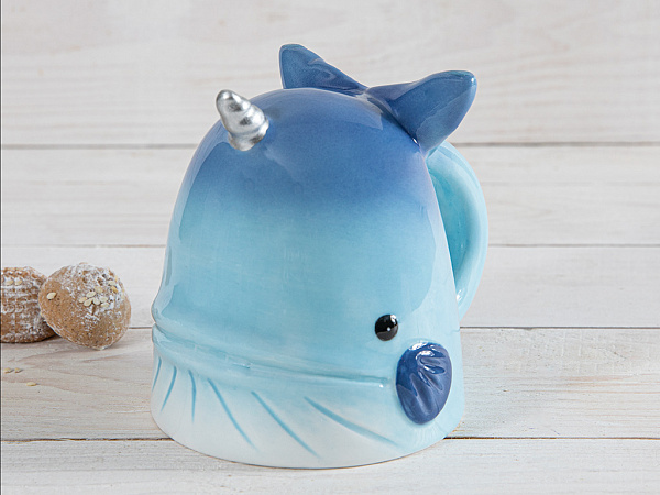 Dolphin Чашка 325 мл