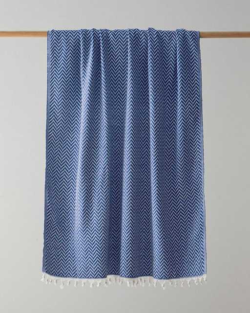 Carlo Shawl with lace 130х170 cm