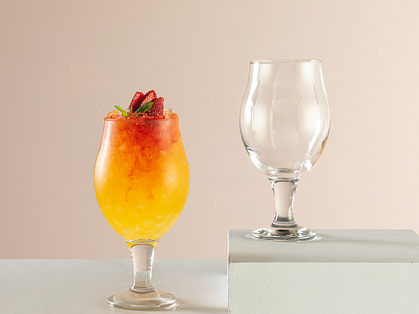 Delhi Set of glasses 570 ml 2 pcs