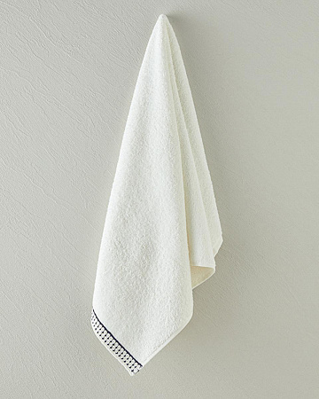 Modern Dots Face towel cotton 50х80 cm