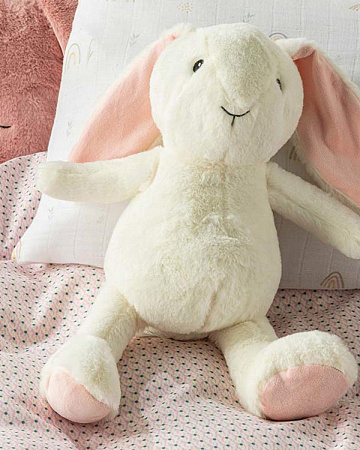 Bunny Decorative pillow 30х28 cm