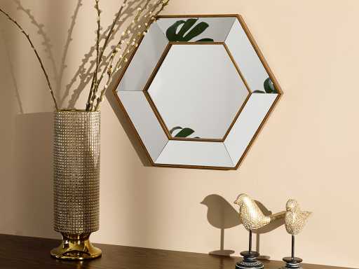 Andrea Mirror 45х45 cm