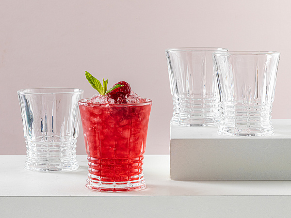 Pamira Set of glasses 260 ml 4 pcs