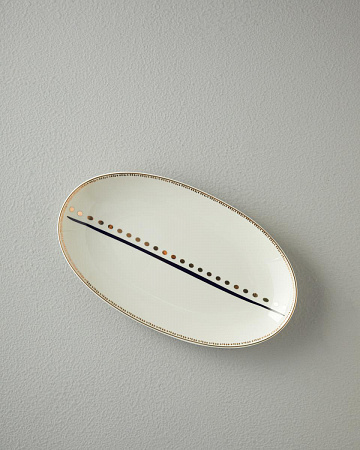 Modern Detail Serving plate 30 cm