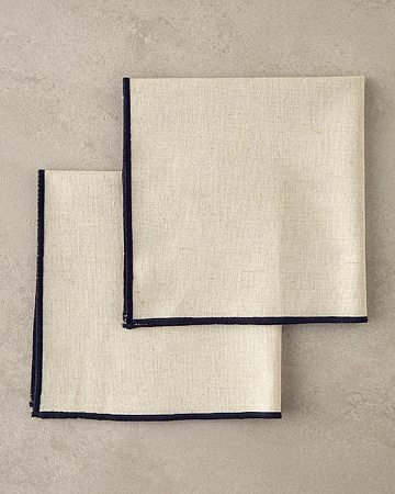 Modern Linen Set of napkins 35x35 cm 2 pcs