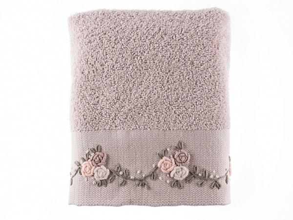 Rose Viva Полотенце для лица хлопковое 50х80 см