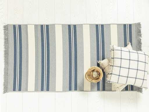 Multi Colors Cotton Carpet 80х250 cm