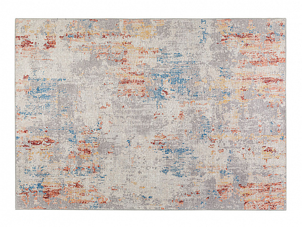 Mont Blanc Abstract Cotton Carpet 120х180 cm